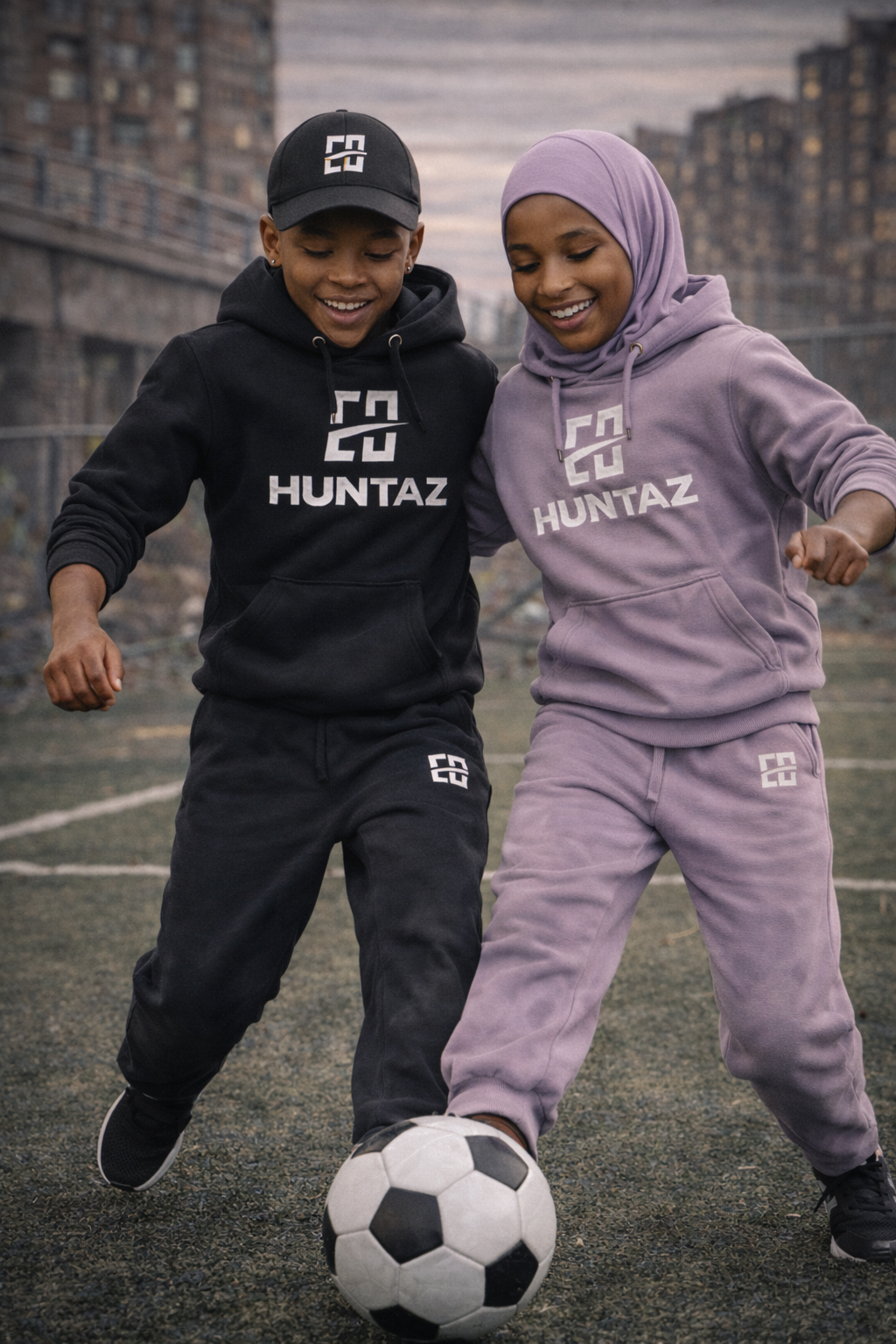 Kids Athlete Club Set