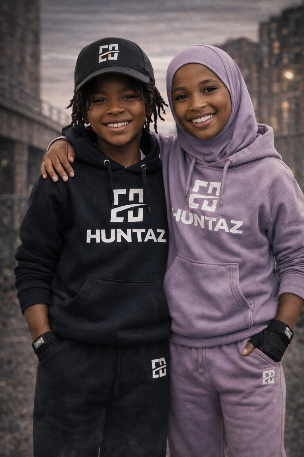 Huntaz Athlete’s Club set